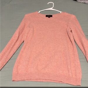 Pink Women's Cashmere Sweater